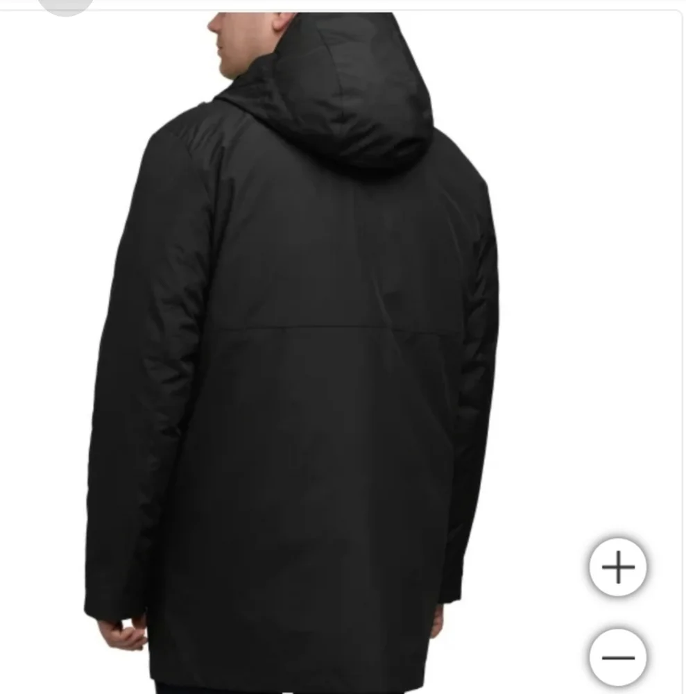 Hunter Men's 3-in-1 Jacket, New